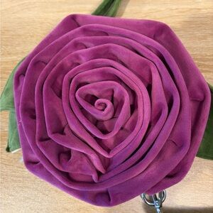 NWOT Dolls Kill Savage Rose Crossbody Bag/Shoulder Bag